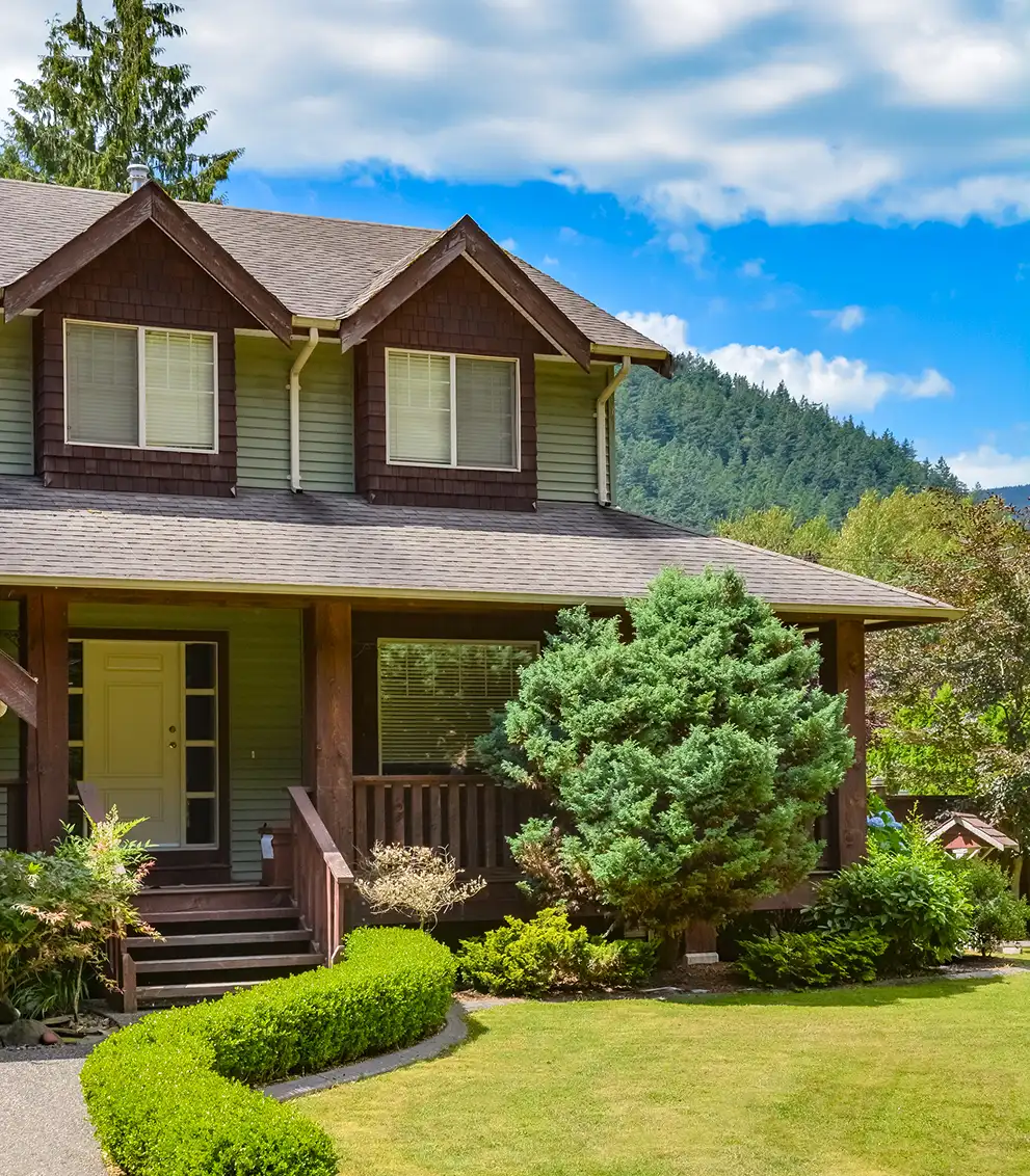 Squamish Mortgage Broker Home