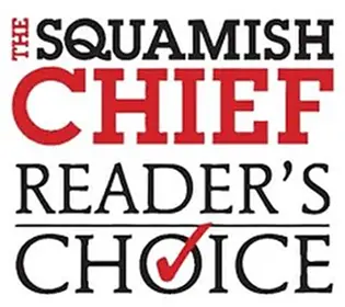 Squamish reader choice